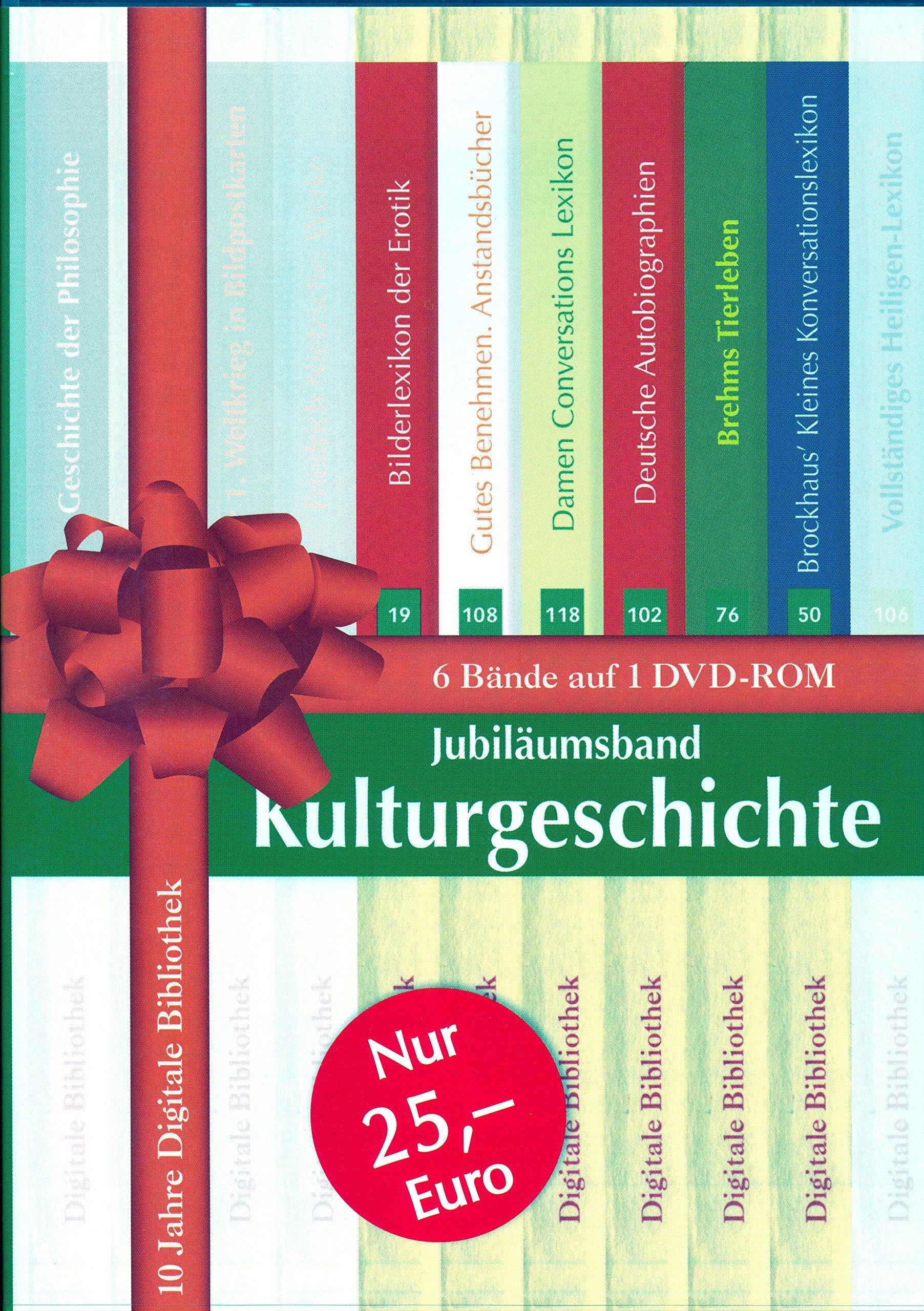 Digitale Bibliothek Jubiläumsband Kulturgeschichte Learning