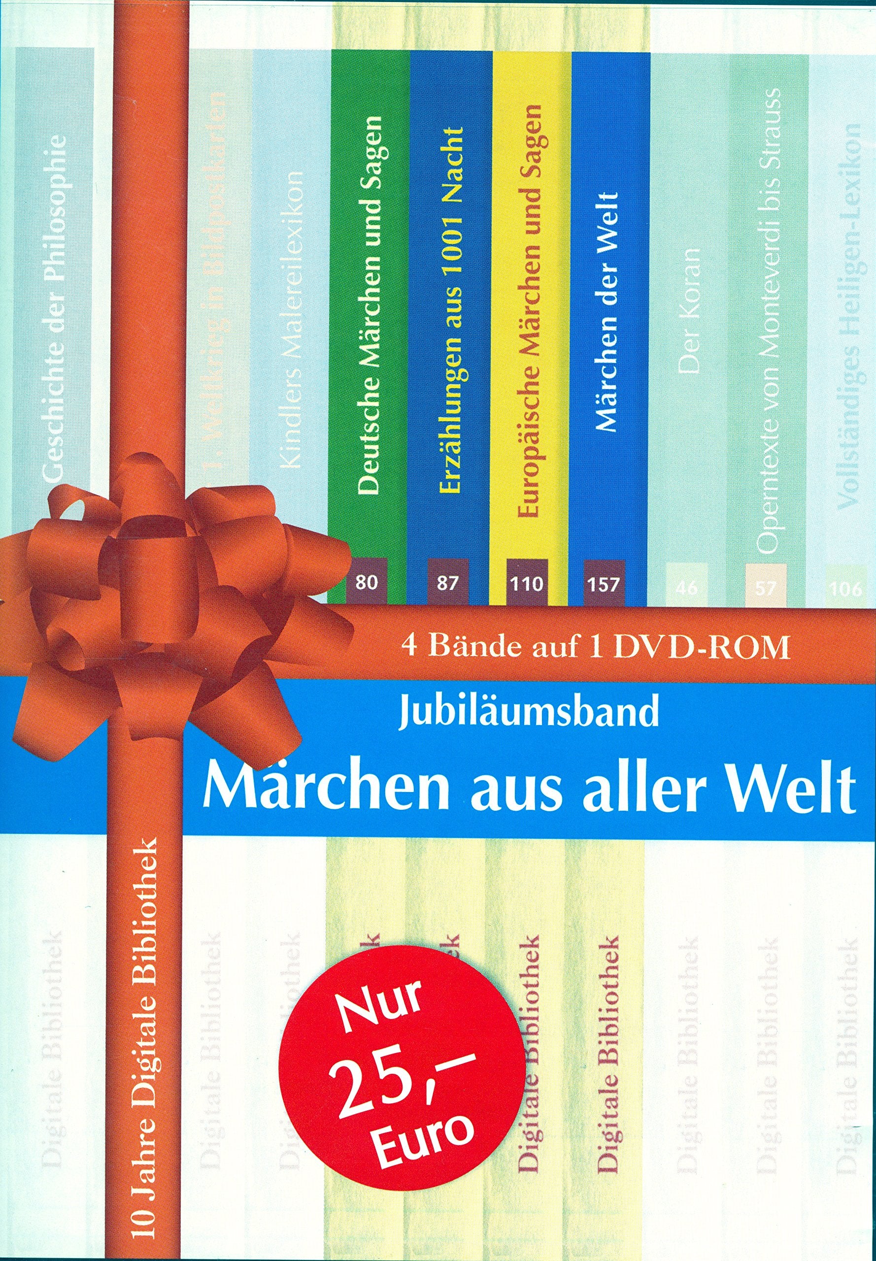 Digitale Bibliothek Jubiläumsband Märchen aus aller Welt Other software