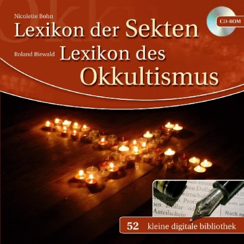 Lexikon der Sekten / Lexikon des Okkultismus software