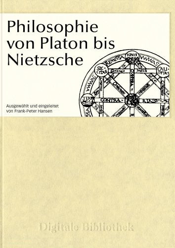 Digitale Bibliothek 2: Philosophie von Platon bis Nietzsche Other software