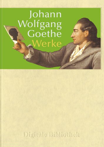 Digitale Bibliothek 004: Johann Wolfgang Goethe - Werke (PC+MAC) Other software