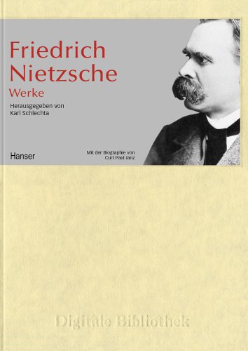 Digitale Bibliothek 31: Friedrich Nietzsche - Werke Other software