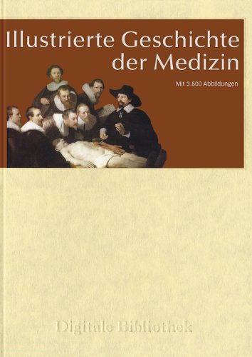 Digitale Bibliothek 053: Illustrierte Geschichte der Medizin (PC+MAC) Learning