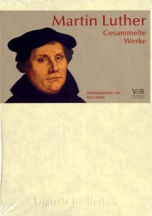 Digitale Bibliothek 063: Martin Luther - Gesammelte Werke (PC+MAC) Other software