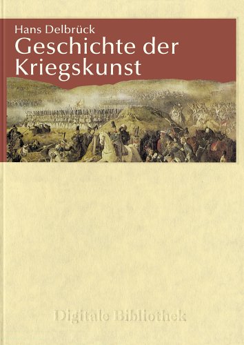 Digitale Bibliothek 072: Geschichte der Kriegskunst (PC+MAC) software