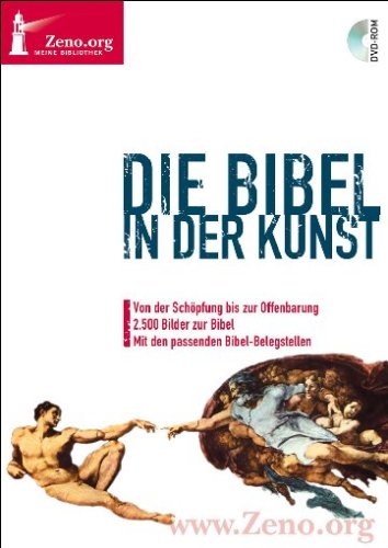 Zeno.org 032 Die Bibel in der Kunst (PC+MAC-DVD) Other software