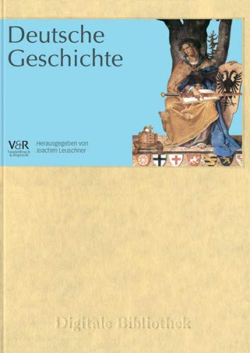 Digitale Bibliothek 151: Deutsche Geschichte (Vandenhoeck). Windows XP; 2000; NT; ME; 98; Other software