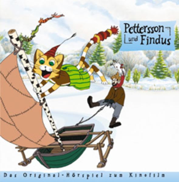 Pettersson und Findus - Das Original-Hörspiel zum Kinofilm Non-fiction