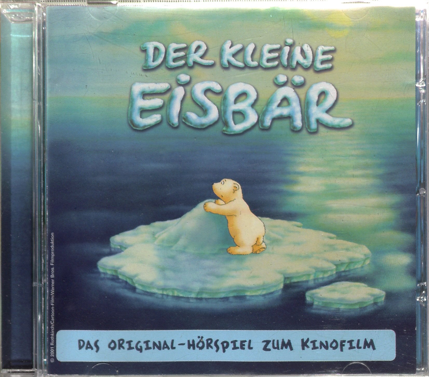 Original Hörspiel z.Kinofilm cd