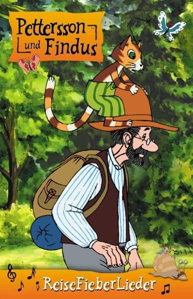Pettersson und Findus - ReiseFieberLieder Non-fiction