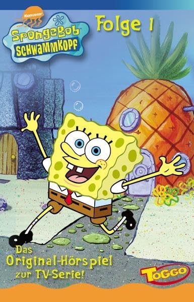 SpongeBob Schwammkopf - MC. Das Original - Hörspiel zur TV-Serie Non-fiction