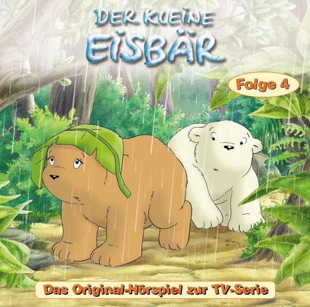 Der kleine Eisbär - CD. Das Original-Hörspiel zur TV-Serie Non-fiction