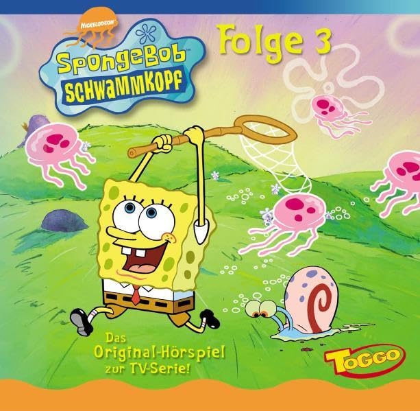 SpongeBob Schwammkopf - CD. Das Original-Hörspiel zur TV-Serie cd