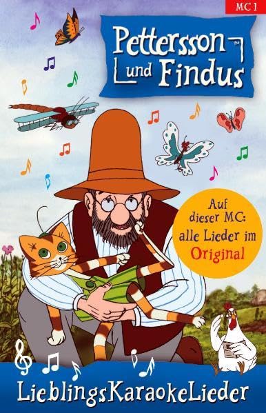 Pettersson und Findus, Doppelliederalbum (Best of + Karaoke) Non-fiction