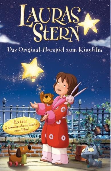 Lauras Stern - Das Original-Hörspiel zum Kinofilm Non-fiction