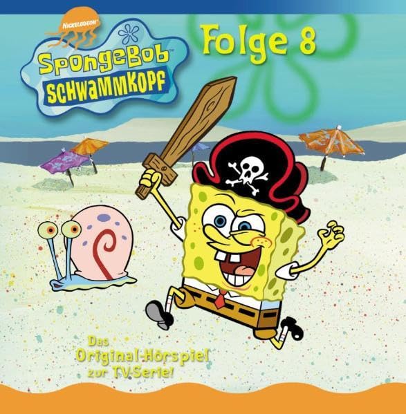 SpongeBob Schwammkopf - CD. Das Original-Hörspiel zur TV-Serie Non-fiction