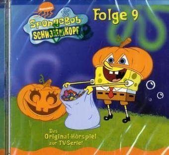 SpongeBob Schwammkopf - CD. Das Original-Hörspiel zur TV-Serie Non-fiction