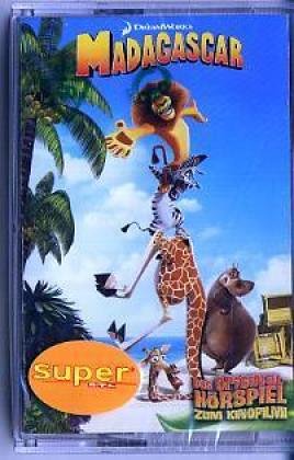 Madagascar - Das Original-Hörspiel zum Kinofilm Non-fiction
