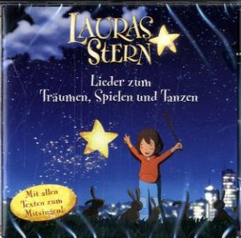 Lauras Stern - Lieder zum Träumen, Spielen und Tanzen Non-fiction