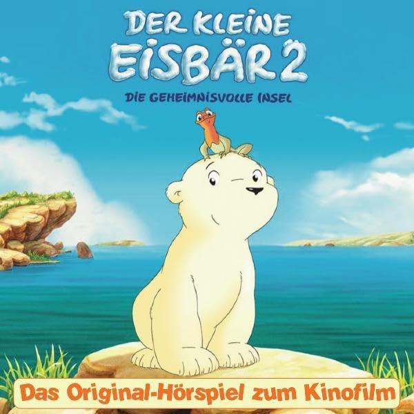 Der kleine Eisbär 2 - Das Original-Hörspiel zum Kinofilm Non-fiction
