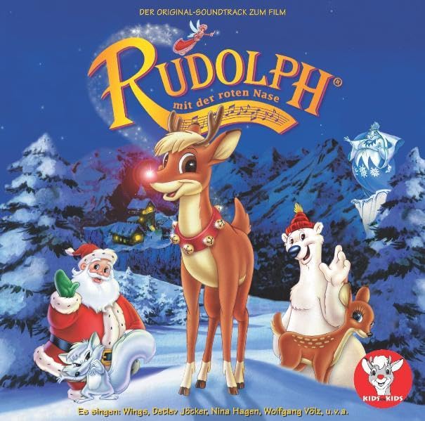Rudolph mit der roten Nase - Der Original-Soundtrack zum Film Non-fiction