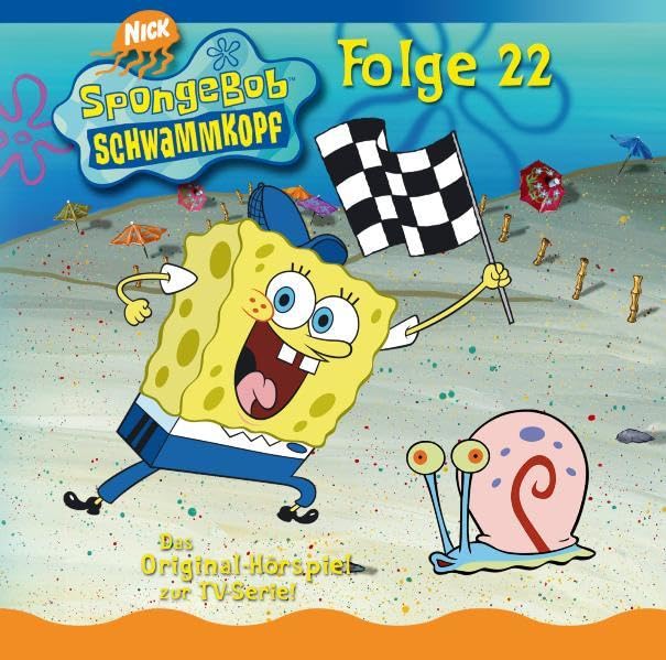 SpongeBob Schwammkopf - CD. Das Original-Hörspiel zur TV-Serie Non-fiction