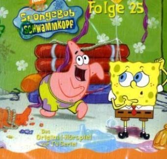 SpongeBob Schwammkopf - CD. Das Original-Hörspiel zur TV-Serie Non-fiction