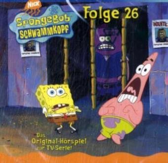 SpongeBob Schwammkopf - CD. Das Original-Hörspiel zur TV-Serie Non-fiction