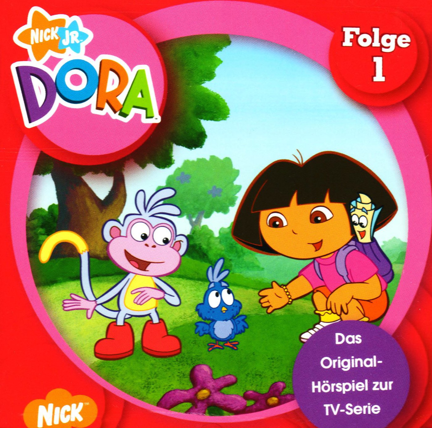 Dora - CD. Das Original-Hörspiel zur TV-Serie Non-fiction