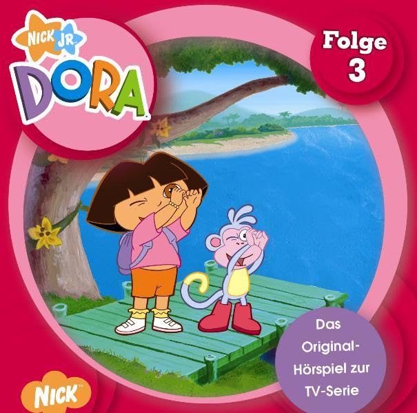 Dora - CD. Das Original-Hörspiel zur TV-Serie Non-fiction