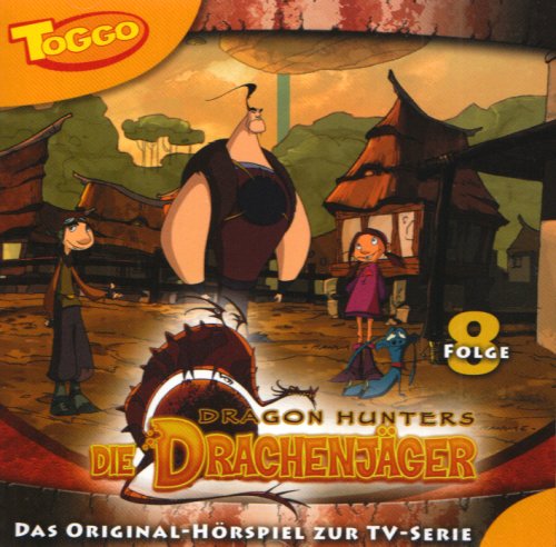Dragon Hunters - CD. Das Original-Hörspiel zur TV-Serie Non-fiction
