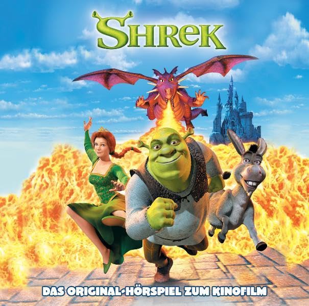 Shrek - CD. Das Original-Hörspiel zum Kinofilm Non-fiction