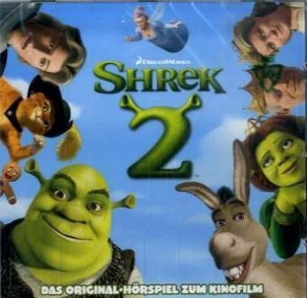 Shrek - CD. Das Original-Hörspiel zum Kinofilm Non-fiction