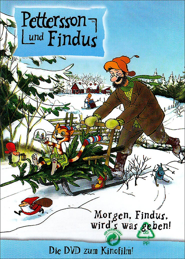 Morgen, Findus, wird's was geben dvd