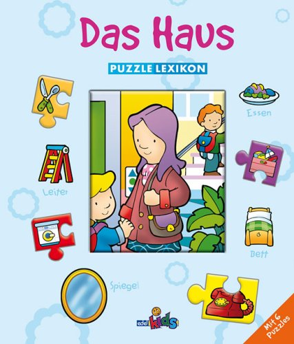 Puzzle-Lexikon, Das Haus Learning & Reference