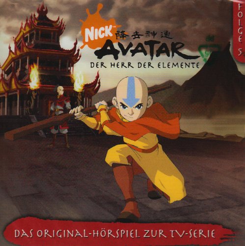 Avatar - CD. Das Original-Höspiel zur TV-Serie: Das Original-Hörspiel zur TV-Serie Non-fiction