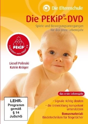 Die Elternschule - Pekip: Spiele und Bewegungsanregungen für das erste Lebensjahr Movies