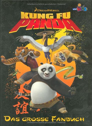 Product Image: Kung Fu Panda - Das große Fanbuch