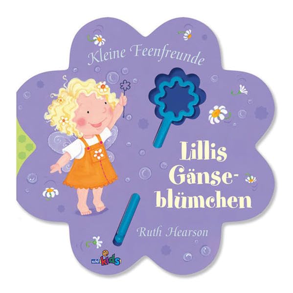 Lillis Gänseblümchen (Kleine Feenfreunde) Children's books