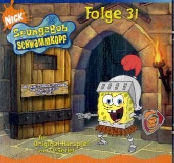 SpongeBob Schwammkopf - CD. Das Original-Hörspiel zur TV-Serie Non-fiction