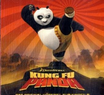 Kung Fu Panda, " Das Original Hörspiel zum Kinofilm" Non-fiction