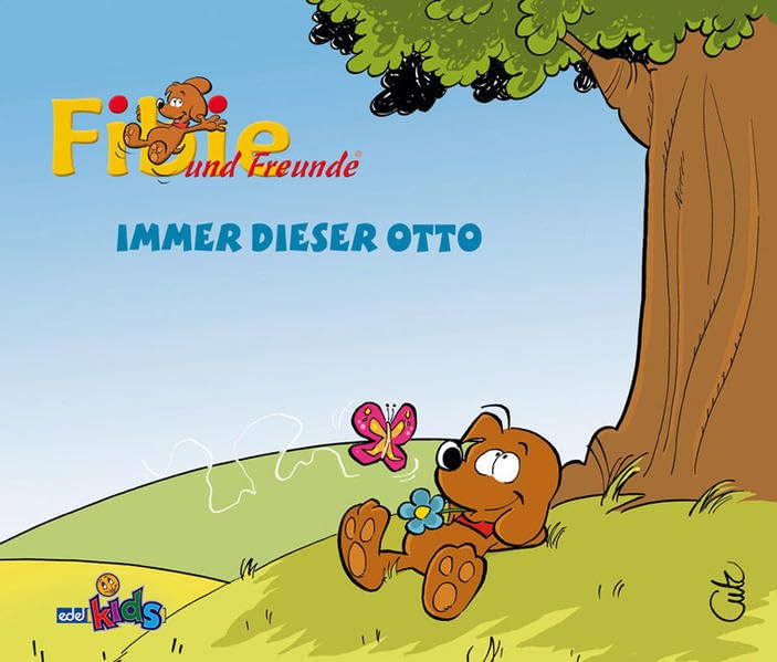 Fibie – Bilderbuch: Fibie Children's books