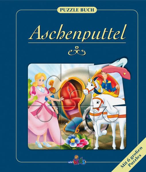 Aschenputtel: Pappbilder Children's books