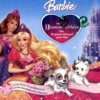 Barbie - CD: Barbie und das Diamantschloss, Das Original-Hörspiel zum Film, 1 Audio-CD: Flg. 9 Non-fiction
