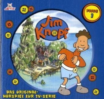 Jim Knopf - CD. Das Original-Hörspiel zur TV-Serie Non-fiction