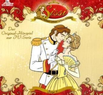 Prinzessin Sissi - CD. Das Original-Hörspiel: Das Original-Hörspiel zur TV-Serie Non-fiction