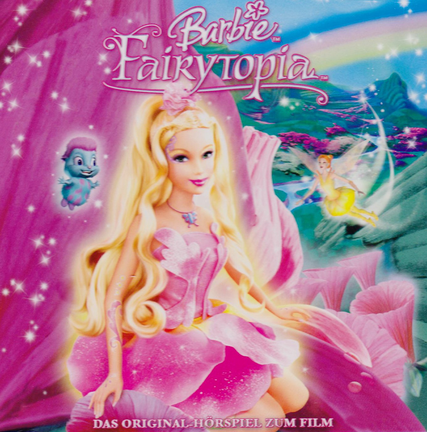 Barbie, Fairytopia, 1 Audio-CD: Das Original-Hörspiel zum Film Novels & Short Stories
