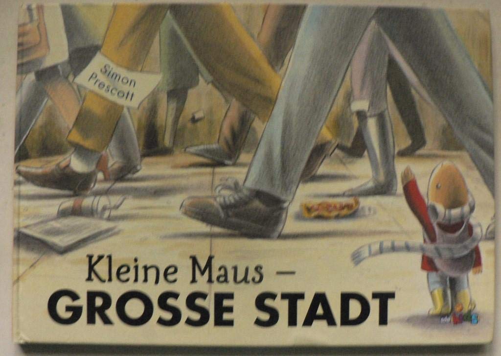 Kleine Maus, große Stadt Children's books