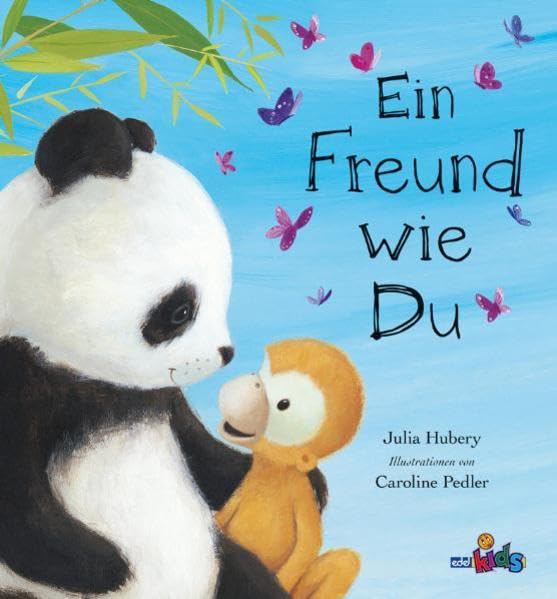 Ein Freund wie du Children's books