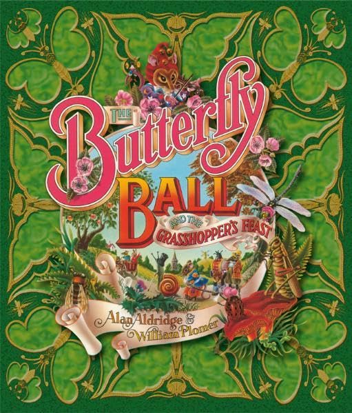 The Butterfly Ball and the Grashopper's Feast: Deutsche Ausgabe Novels & Short Stories